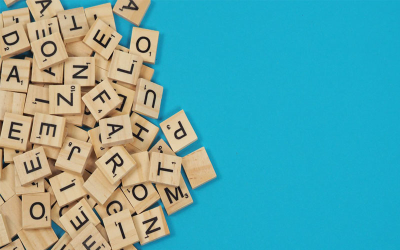 100 Most Common Words in the English Language